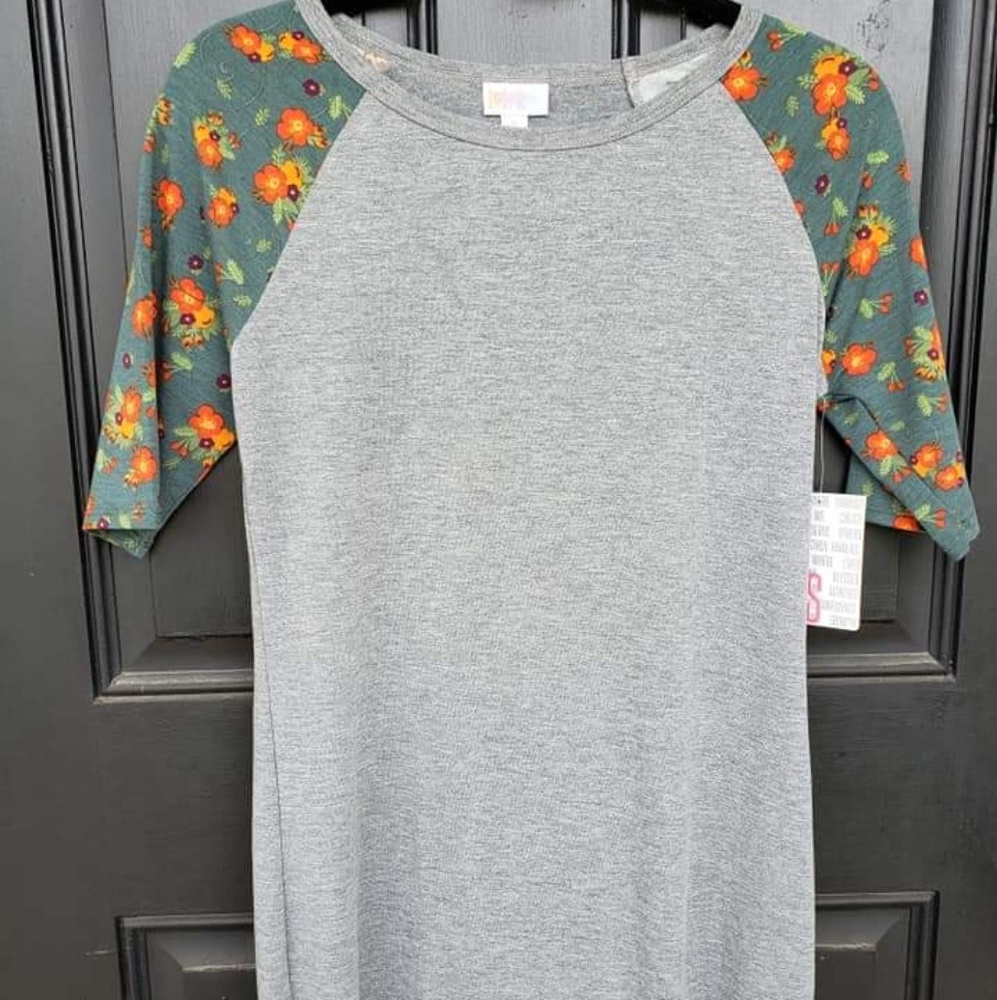 Nwt Small Lularoe Julia Dress